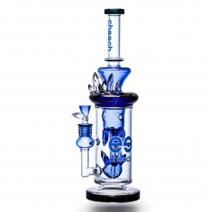 Cheech Glass - Crystal Galore Water pipe - [CHE-243]